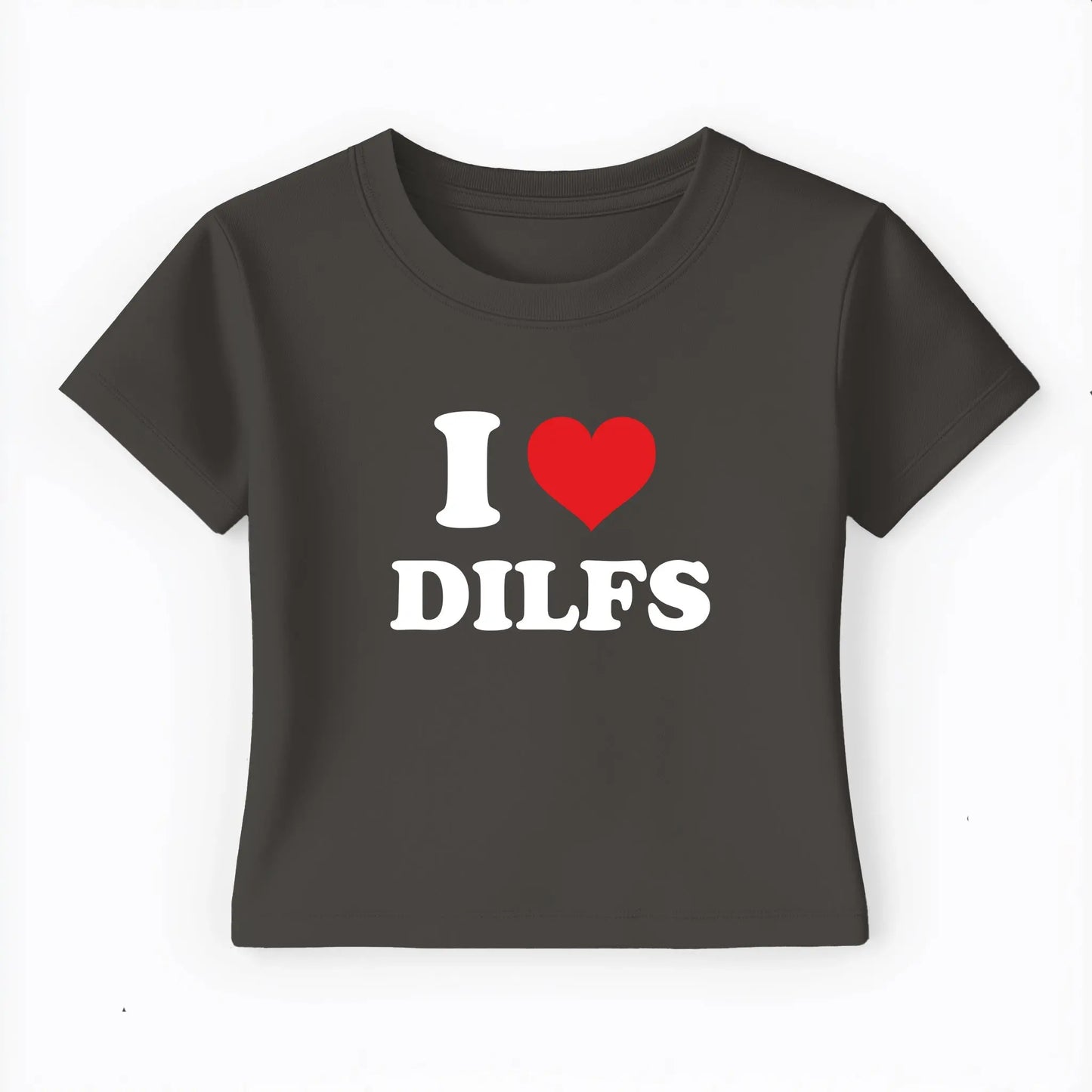 I love dilfs Baby Tee Lolita Sinz Mein Shop