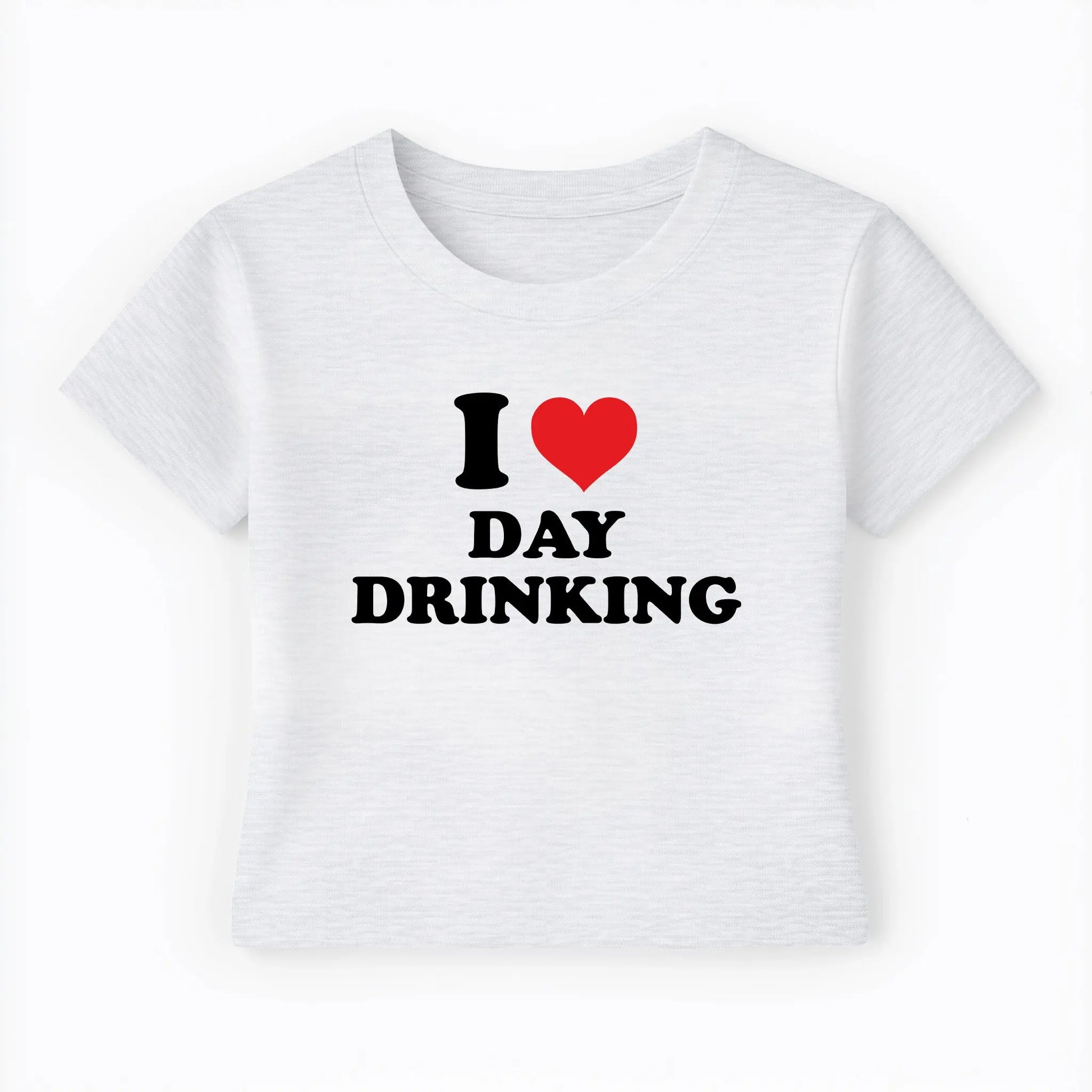 I love day drinking Baby Tee Lolita Sinz Mein Shop