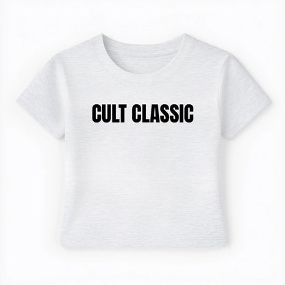 cult classic Baby Tee - Lolita Sinz