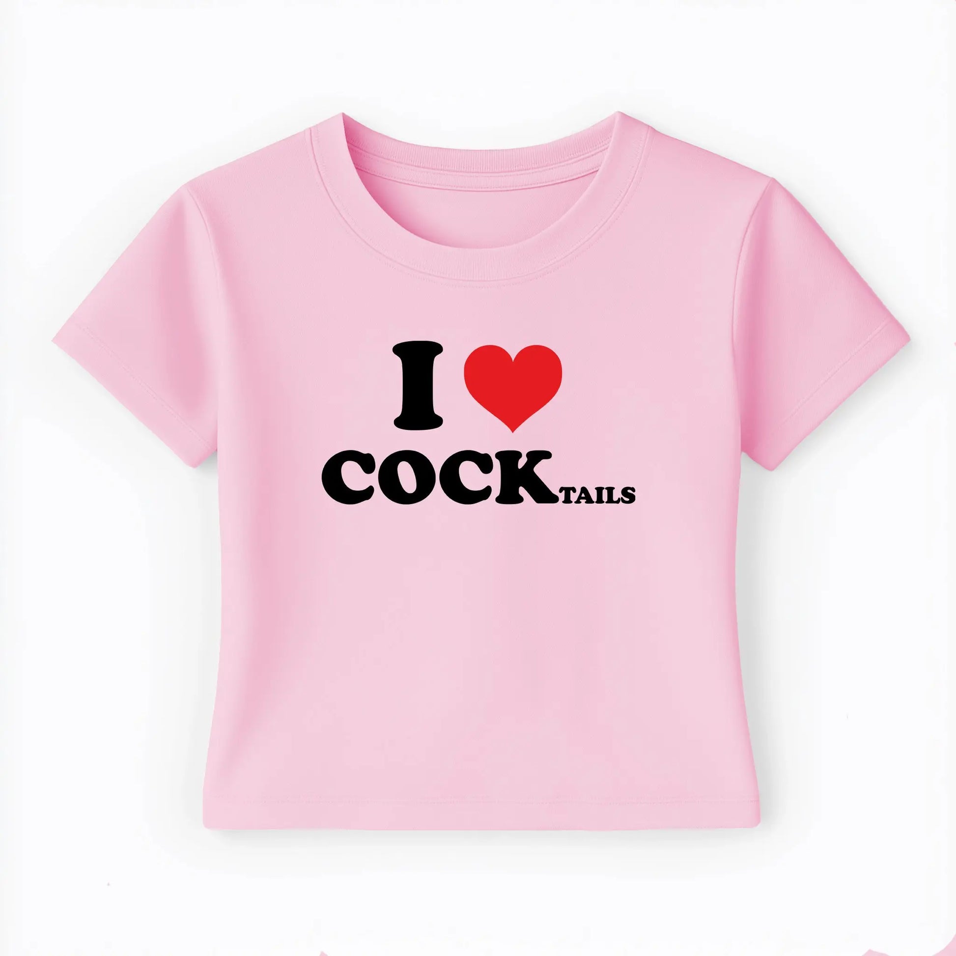 I love cocktails Baby Tee Lolita Sinz Mein Shop