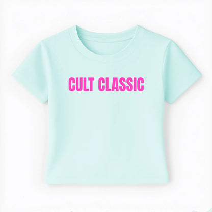cult classic Baby Tee - Lolita Sinz