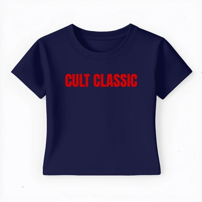 cult classic Baby Tee - Lolita Sinz