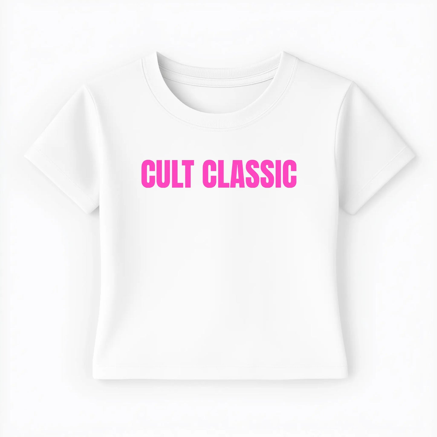 cult classic Baby Tee - Lolita Sinz