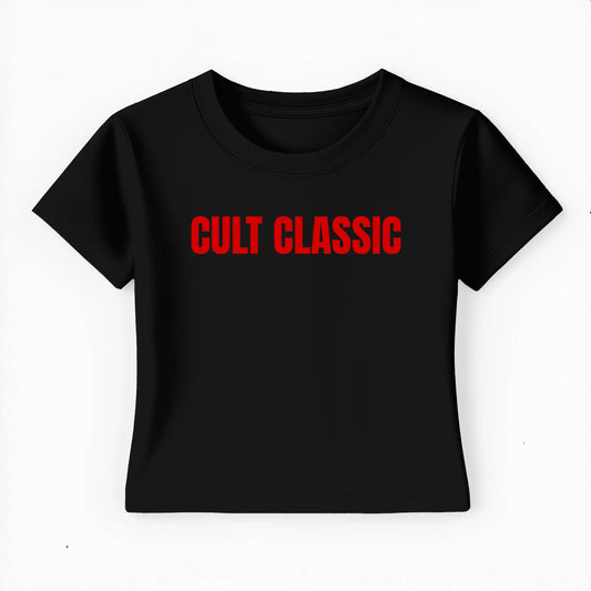 cult classic Baby Tee - Lolita Sinz