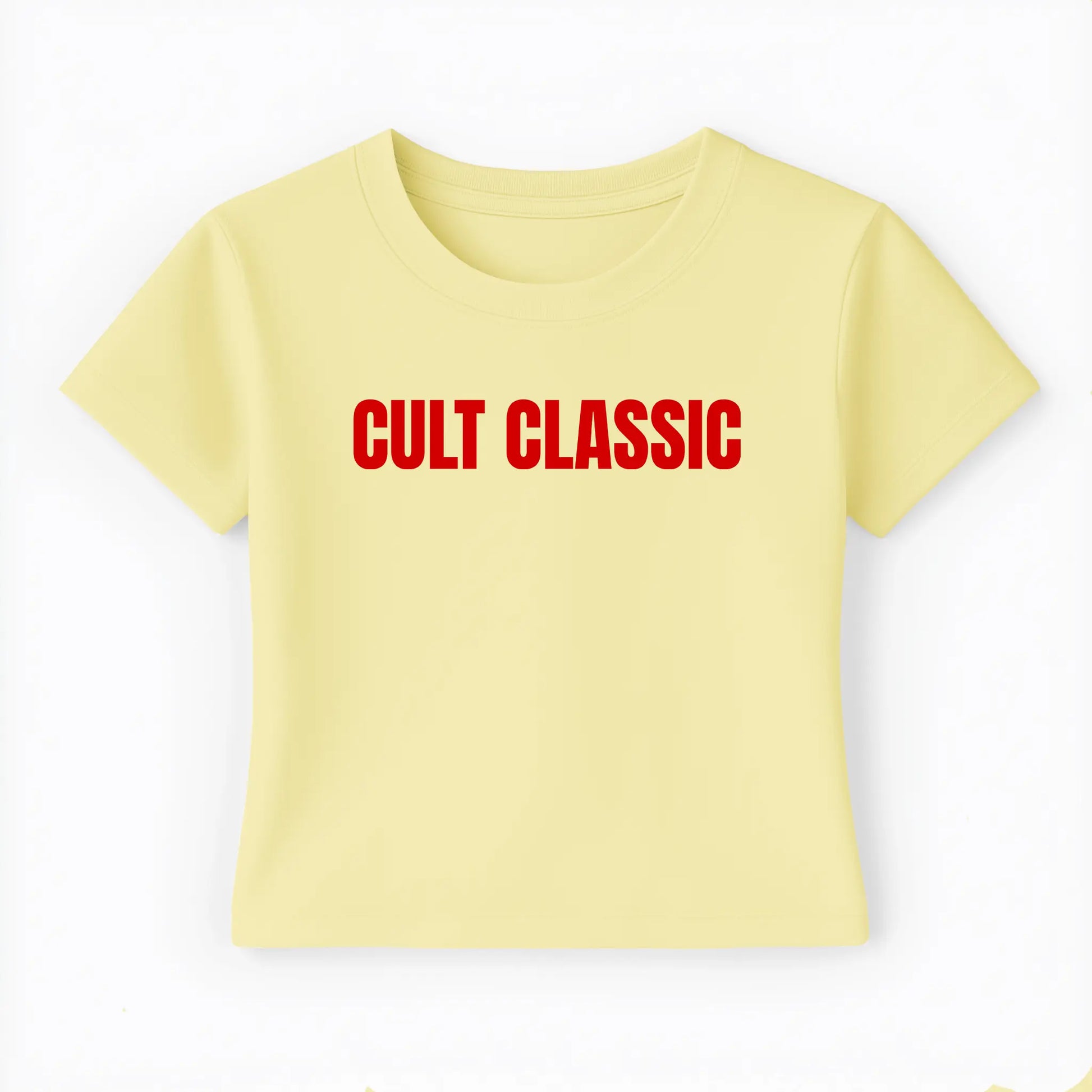 cult classic Baby Tee - Lolita Sinz