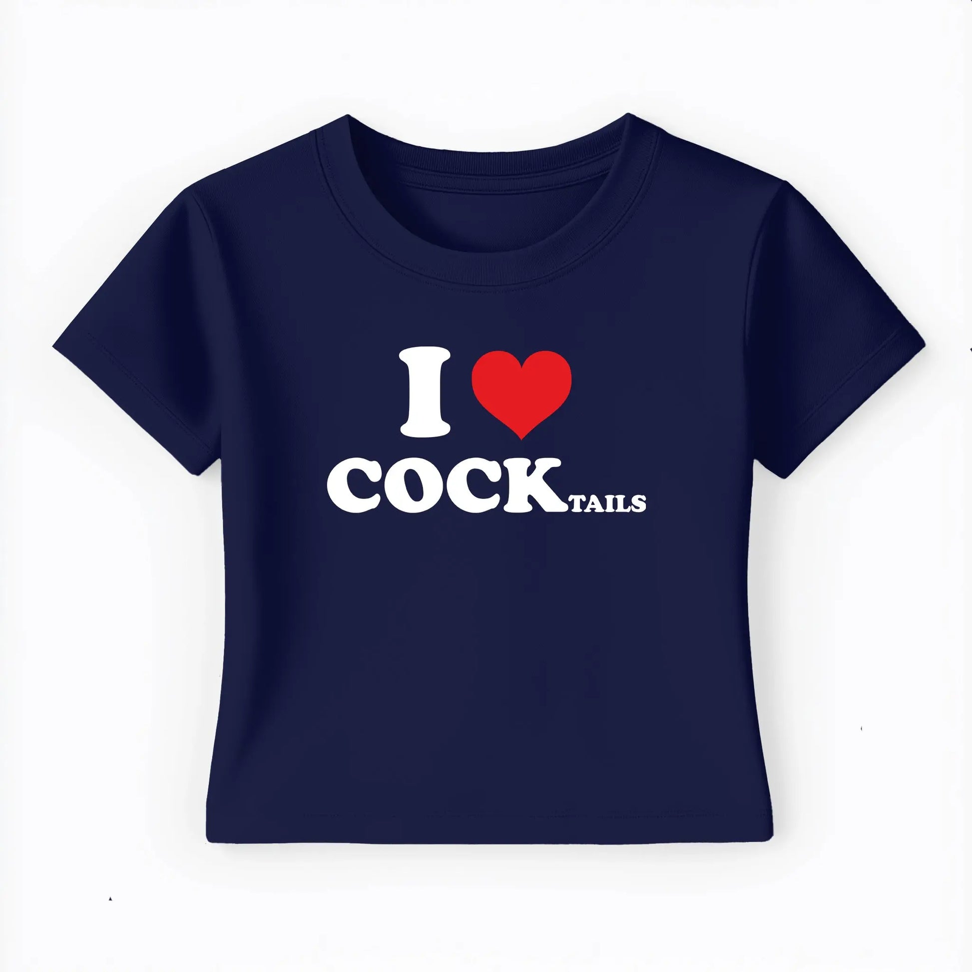 I love cocktails Baby Tee Lolita Sinz Mein Shop