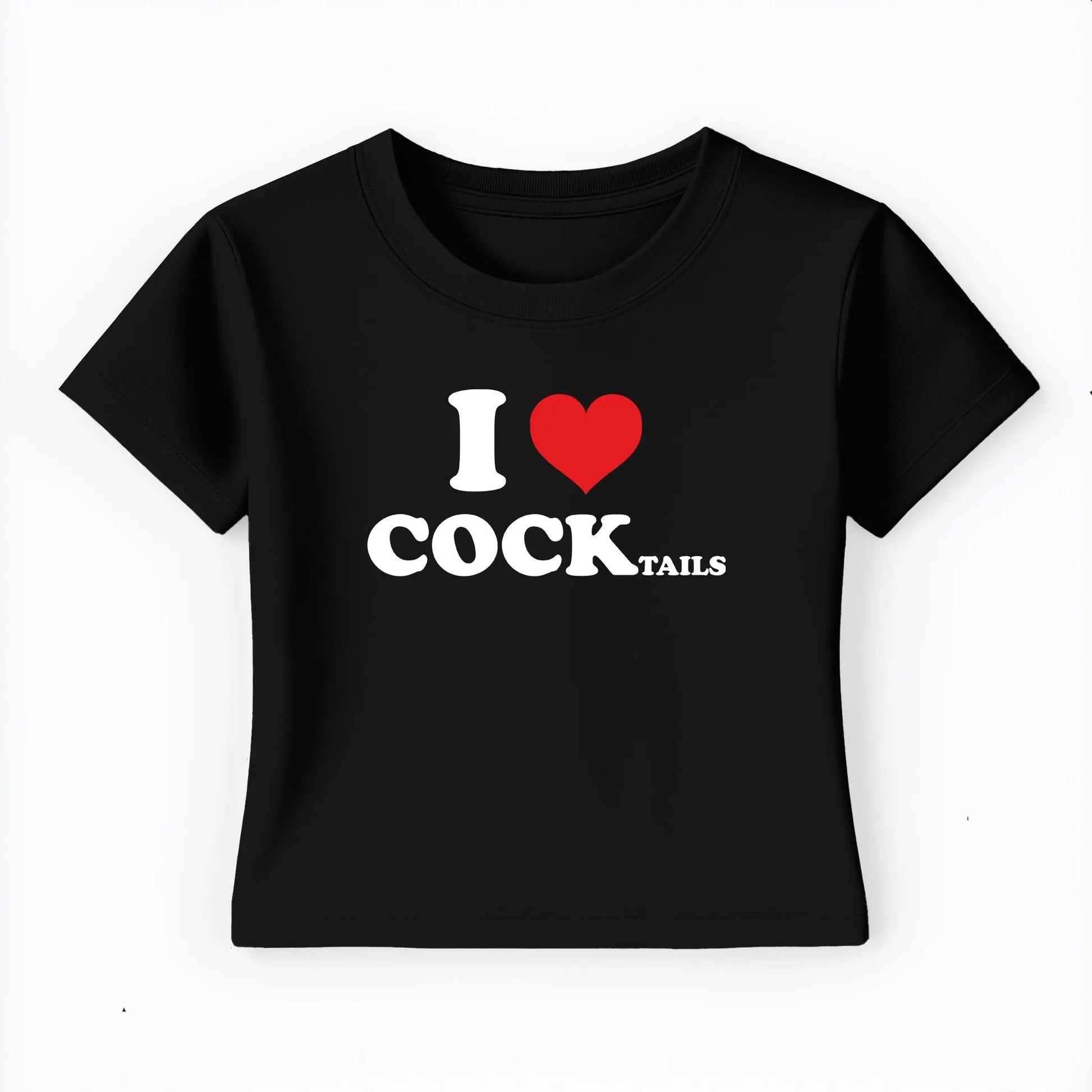 I love cocktails Baby Tee Lolita Sinz Mein Shop