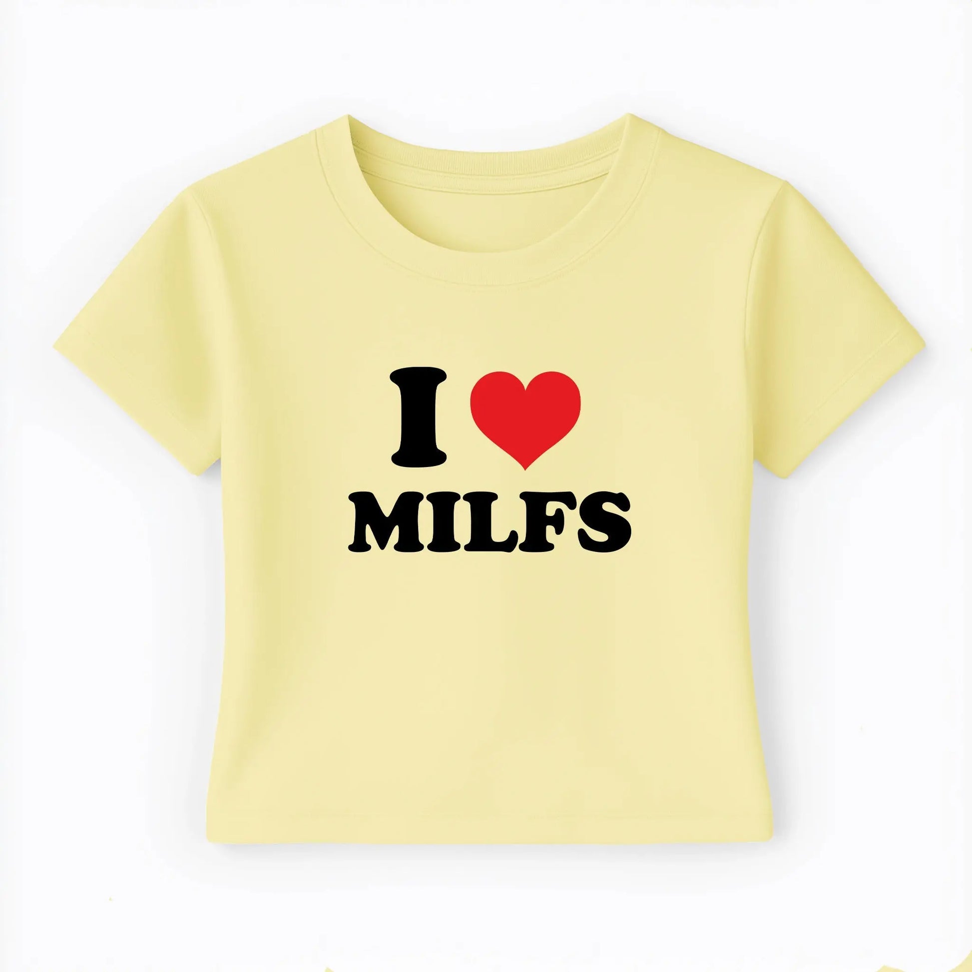 I love milfs Baby Tee Lolita Sinz Mein Shop