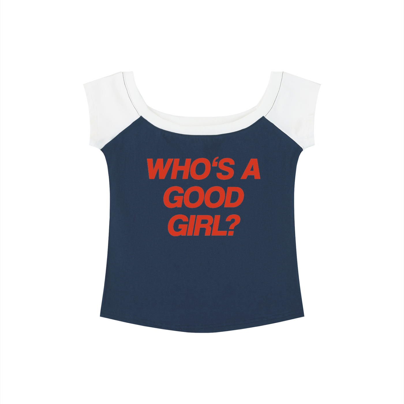 Women's Color Block Raglan Baby T-Shirt