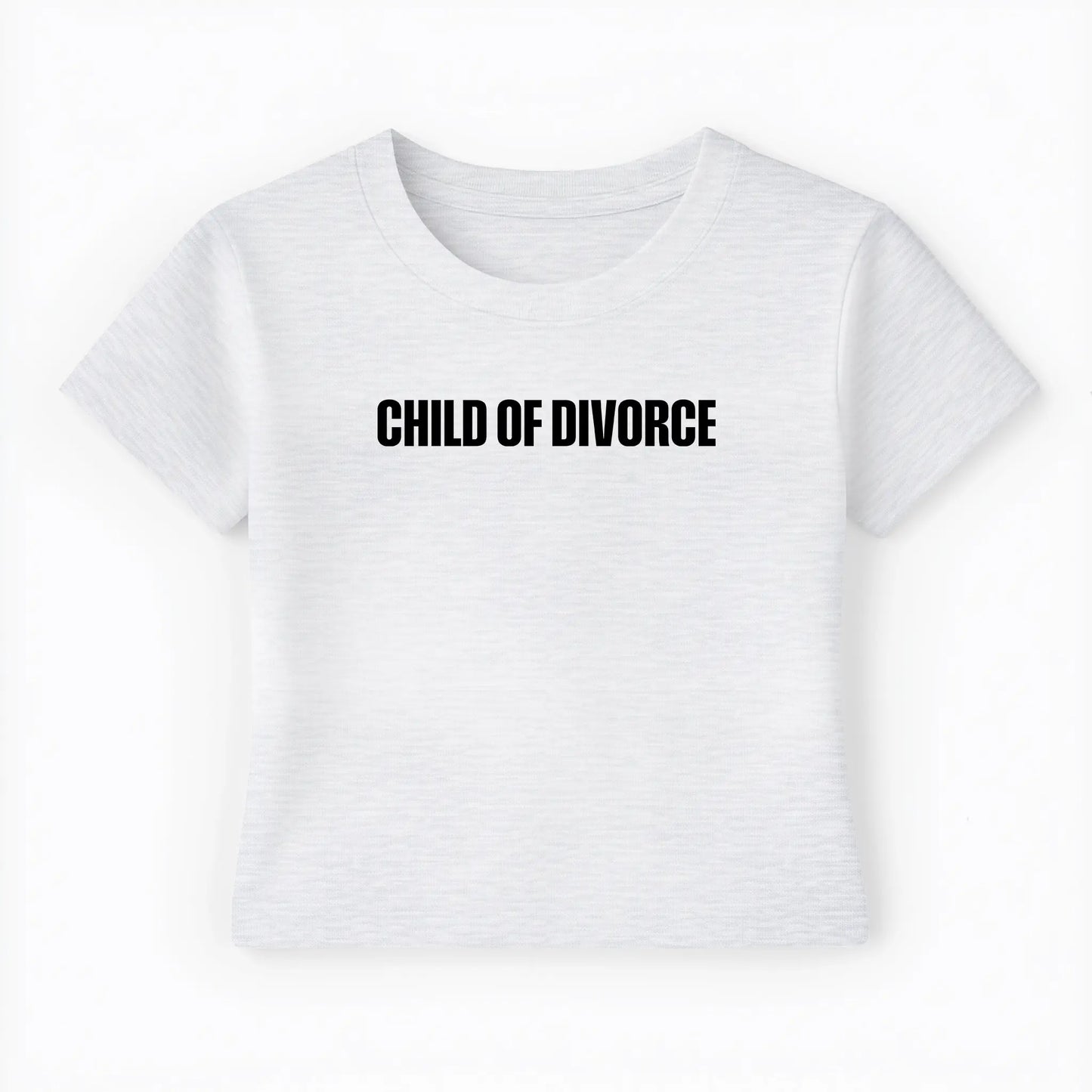child of divorce Baby Tee - Lolita Sinz