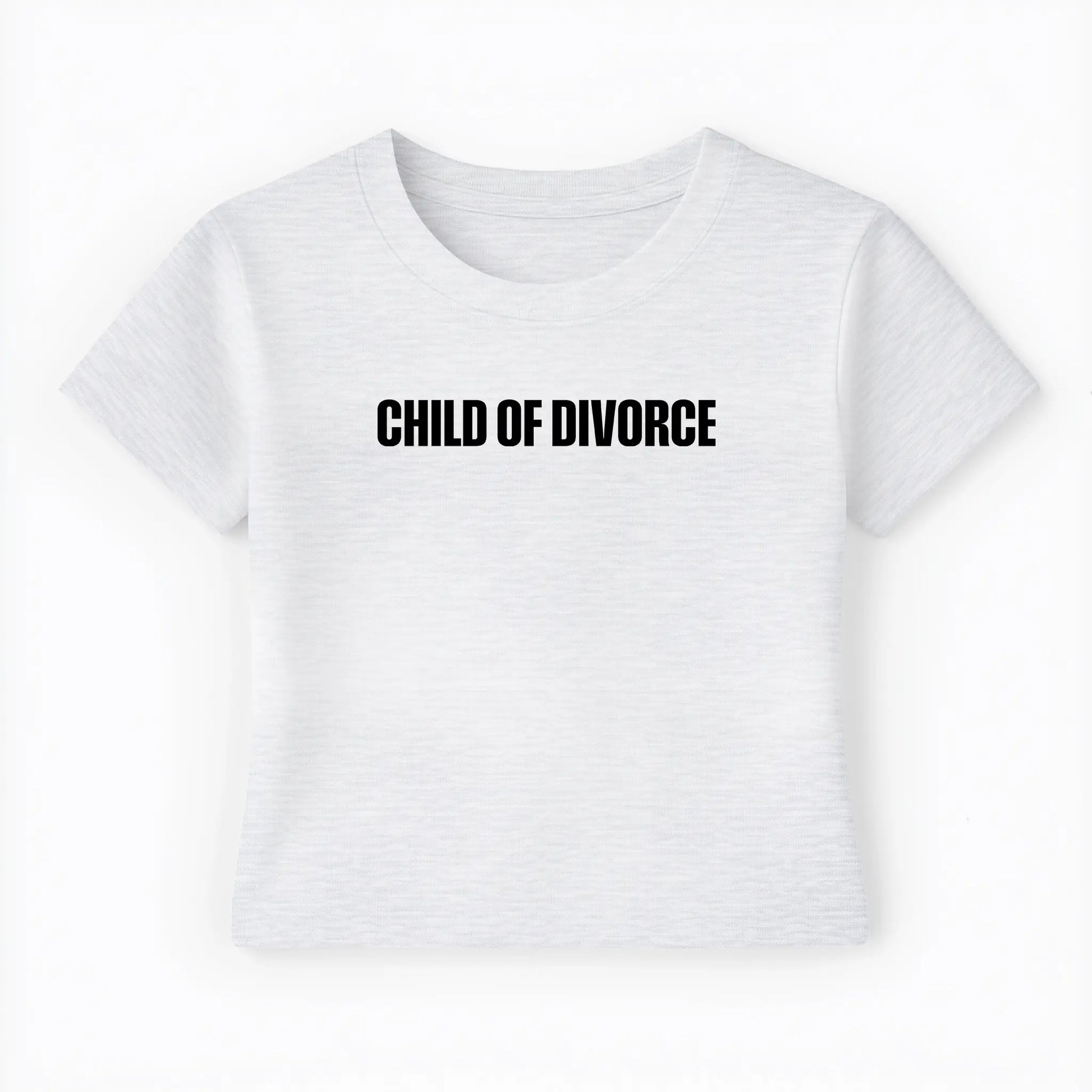 child of divorce Baby Tee - Lolita Sinz