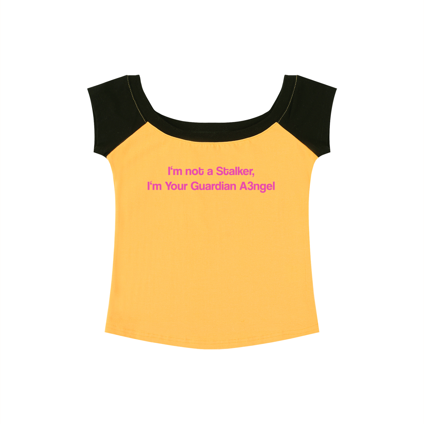 Women's Color Block Raglan Baby T-Shirt