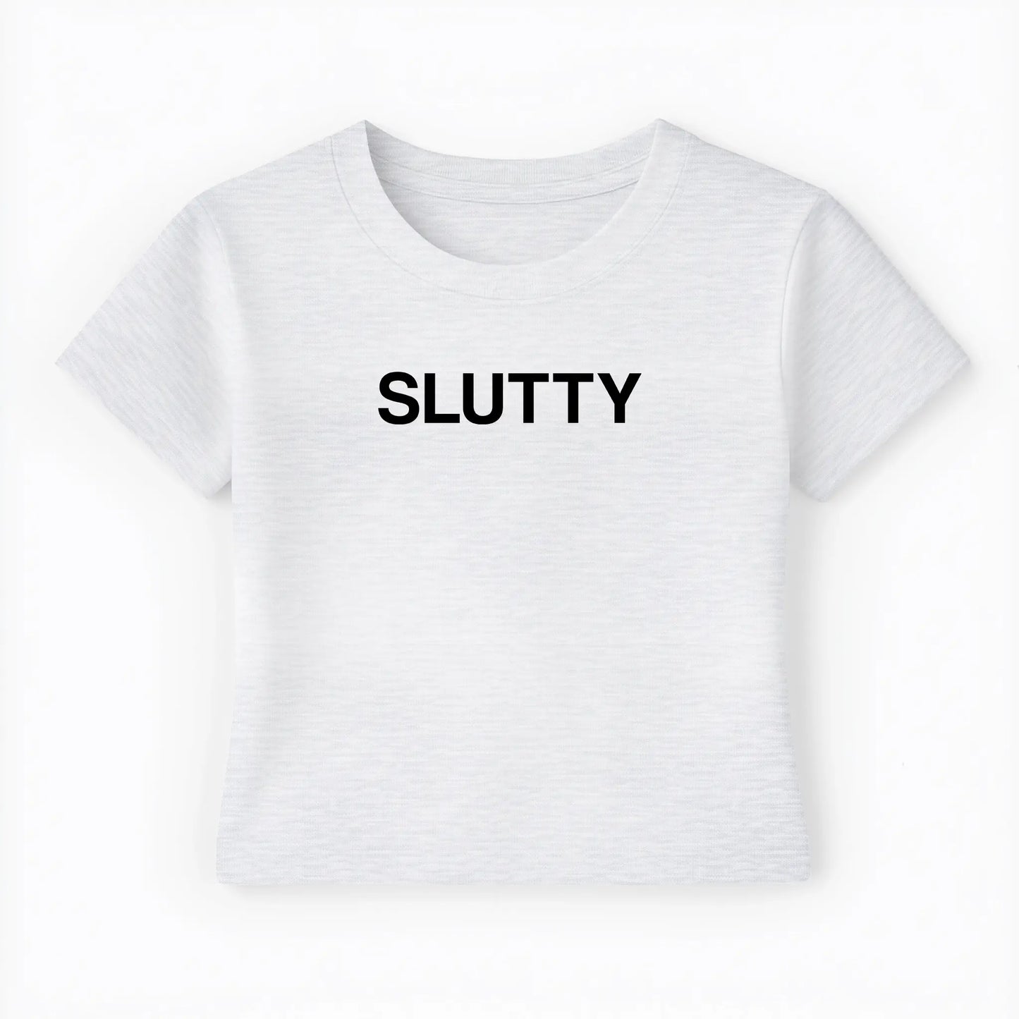 slutty Baby Tee - Lolita Sinz