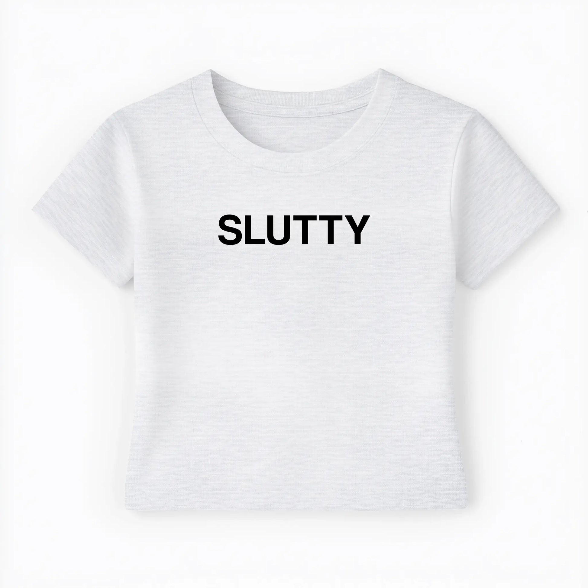 slutty Baby Tee - Lolita Sinz