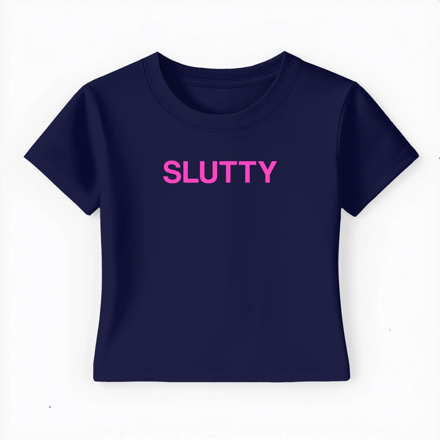 slutty Baby Tee - Lolita Sinz