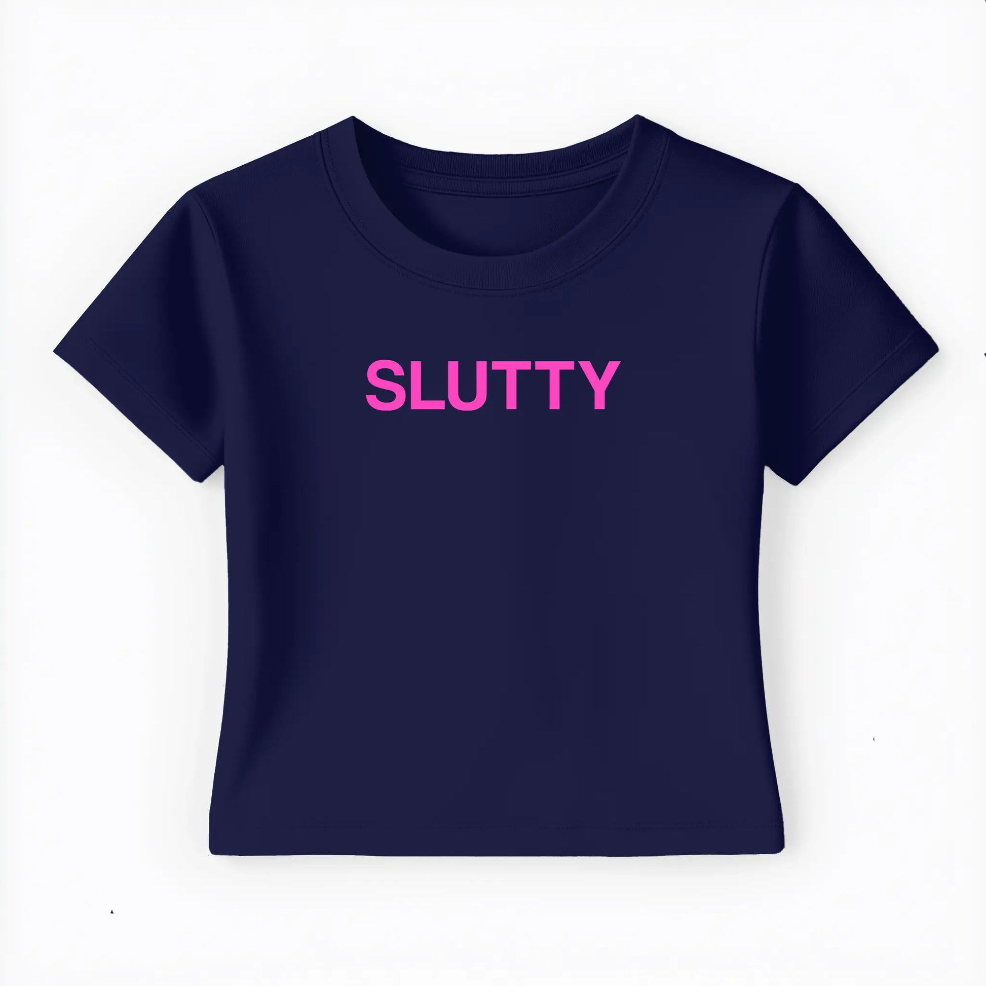 slutty Baby Tee - Lolita Sinz
