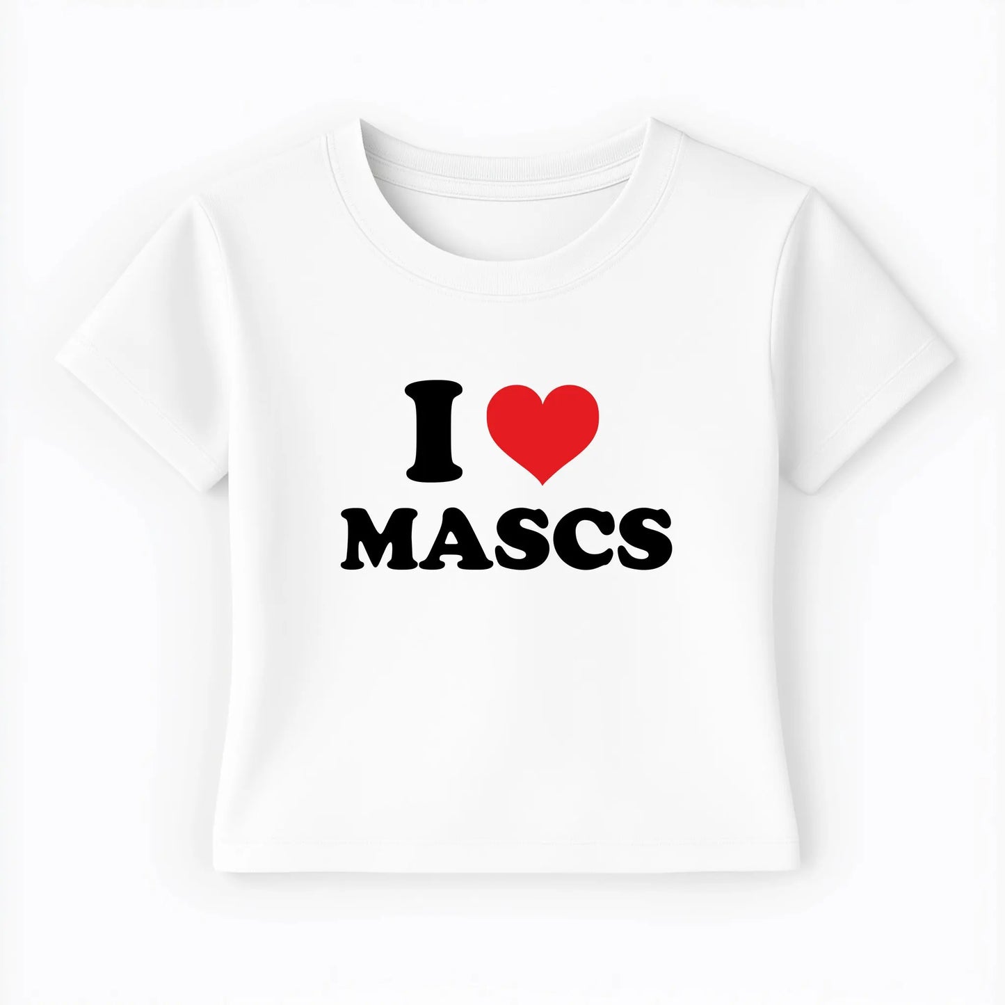 I love mascs Baby Tee Lolita Sinz Mein Shop