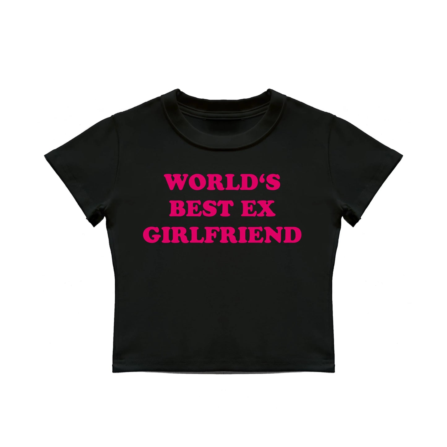 world's best ex girlfriend Baby Tee Lolita Sinz Mein Shop