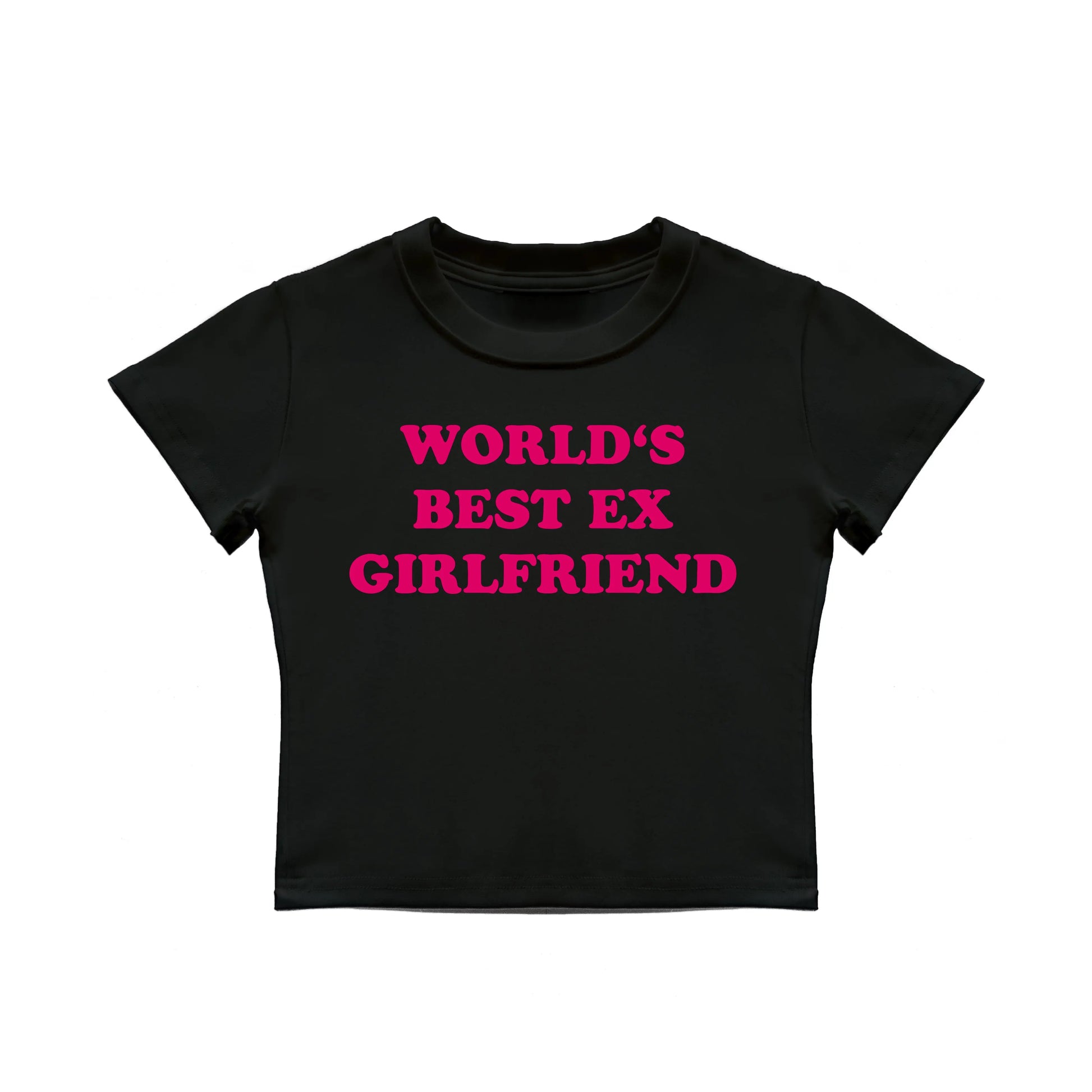 world's best ex girlfriend Baby Tee Lolita Sinz Mein Shop