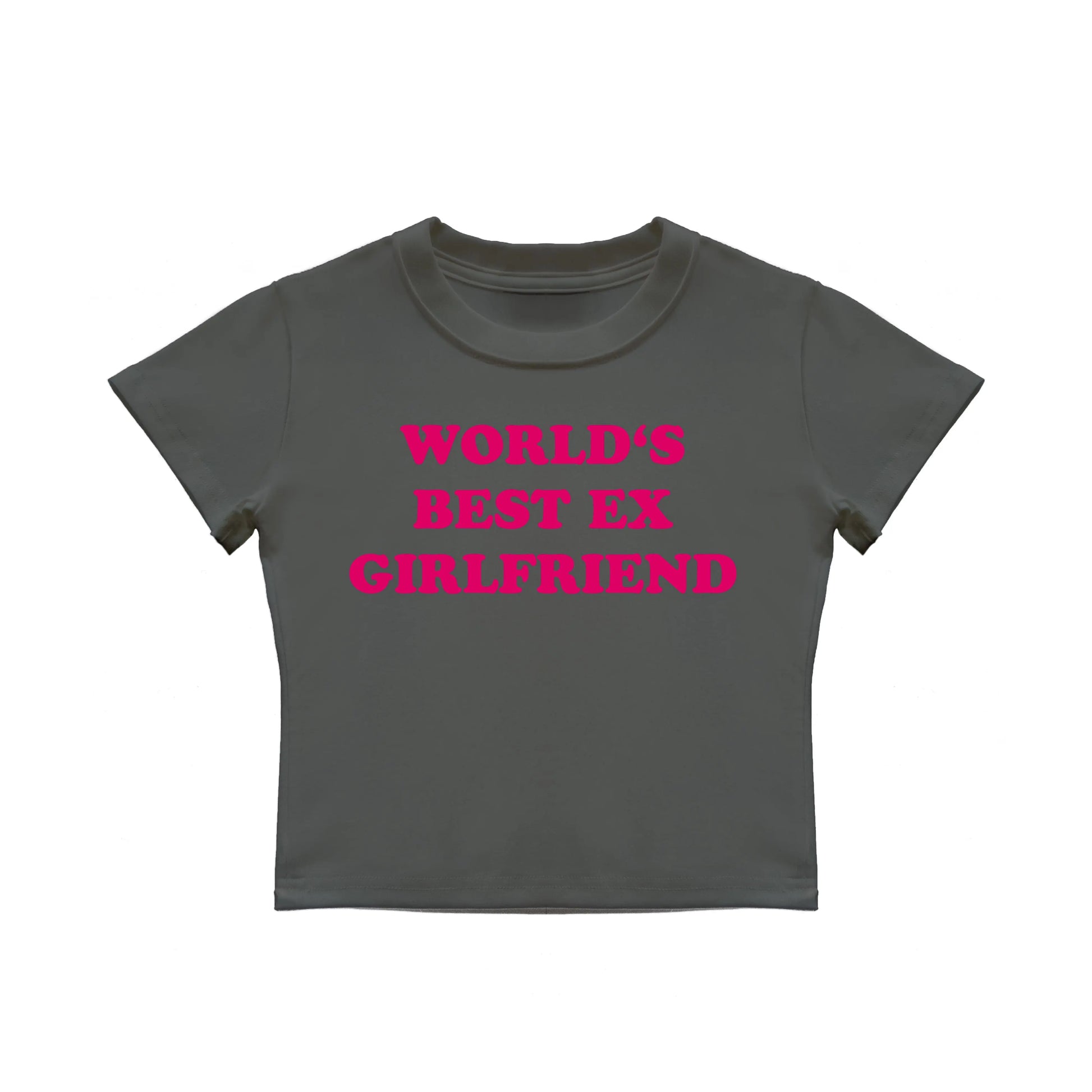 world's best ex girlfriend Baby Tee Lolita Sinz Mein Shop