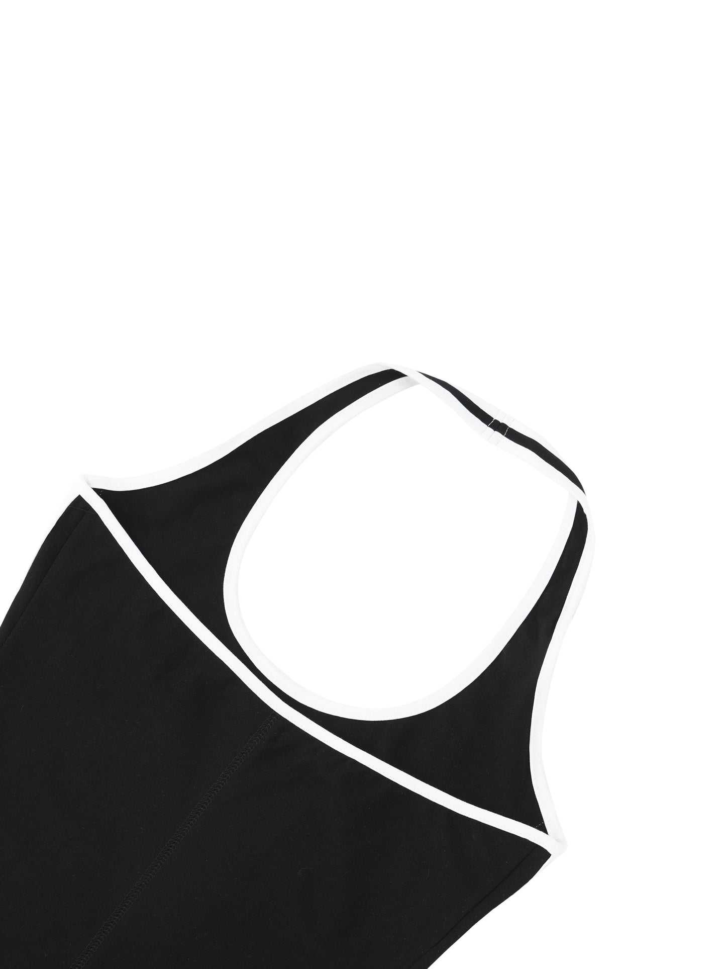 Women's Binding Tight Halter Dress