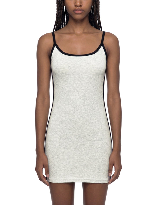 Women's Color Block Mini Dress