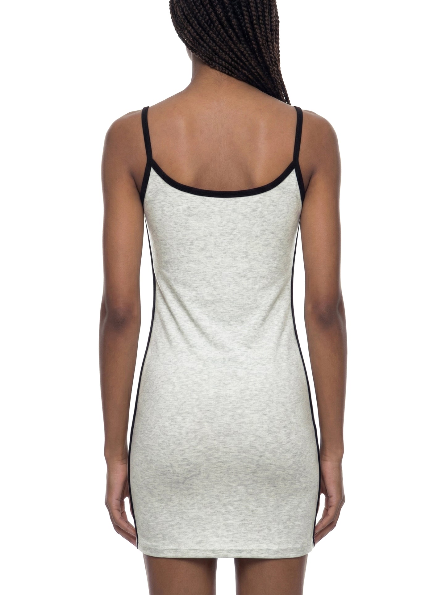 Women's Color Block Mini Dress
