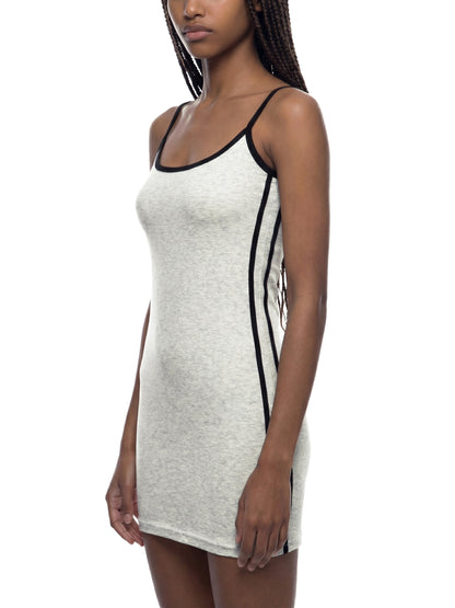Women's Color Block Mini Dress