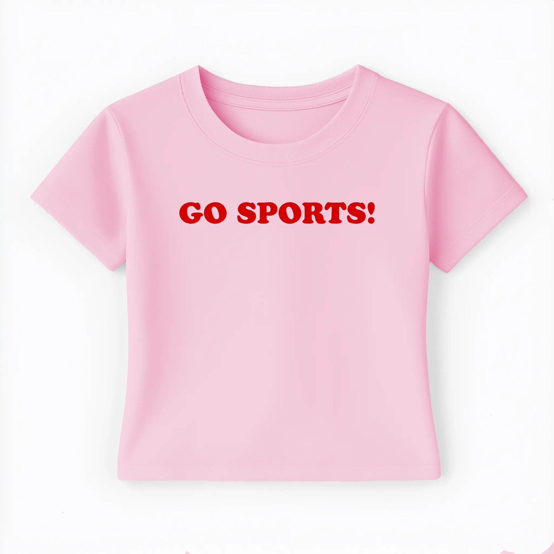 go sports! Baby Tee - Lolita Sinz
