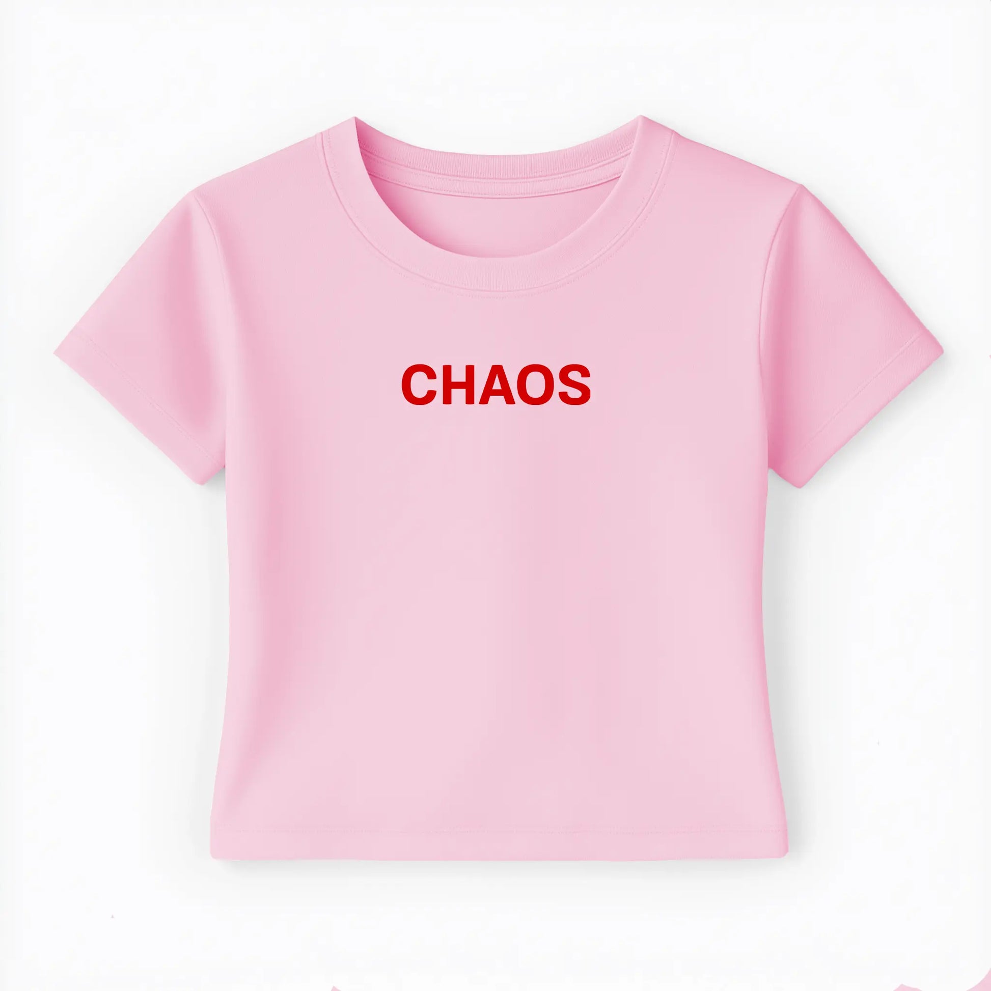 chaos Baby Tee - Lolita Sinz