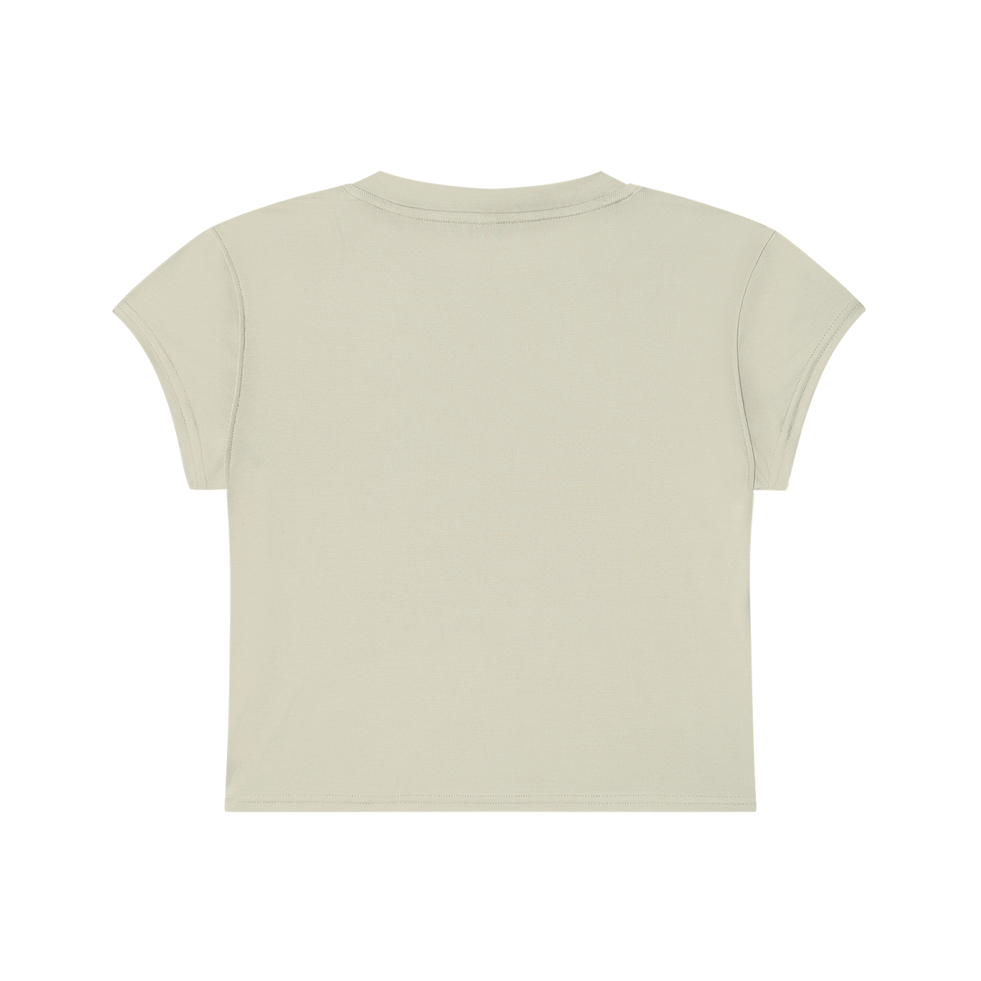 They Hate To See A Delusional Bitch Winning Cropped T-Shirt