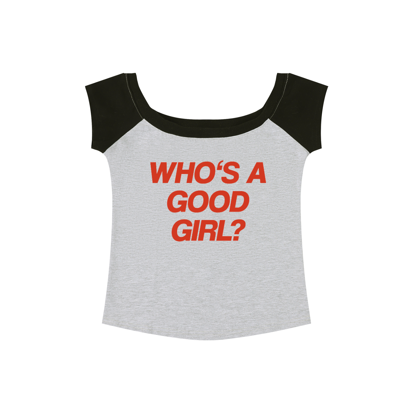 Women's Color Block Raglan Baby T-Shirt