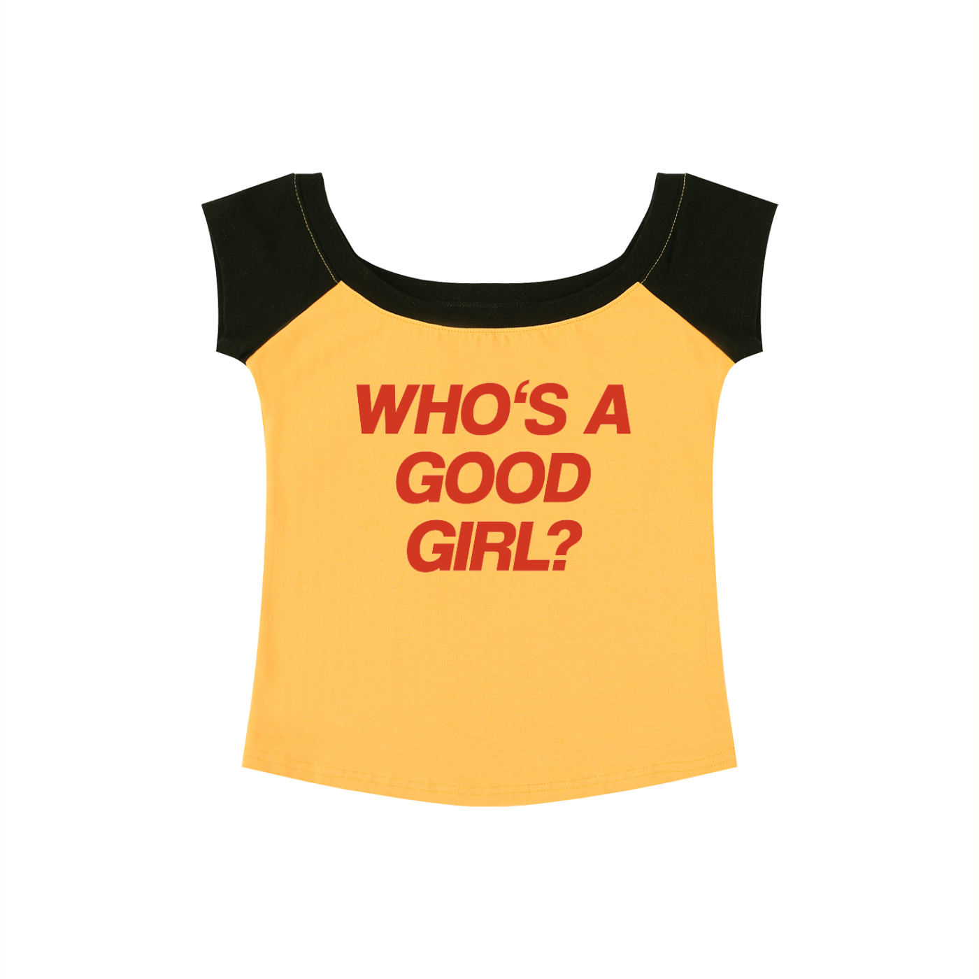 Women's Color Block Raglan Baby T-Shirt