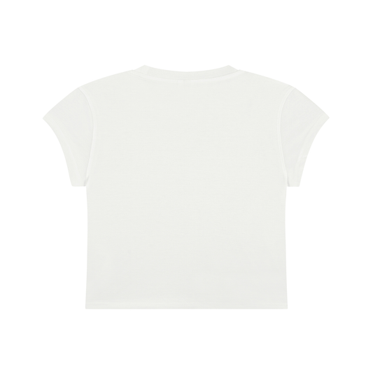 Tell Your Dad To Stop Calling Me Cropped T-Shirt