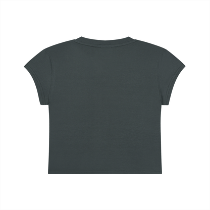 They Hate To See A Delusional Bitch Winning Cropped T-Shirt