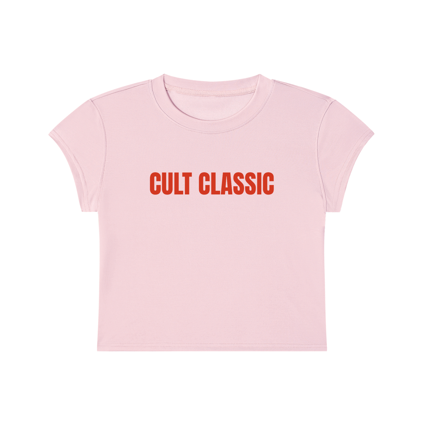 Cult Classic Cropped T-Shirt