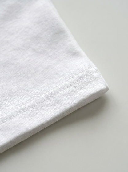 who's a good boy cropped Baby Tee