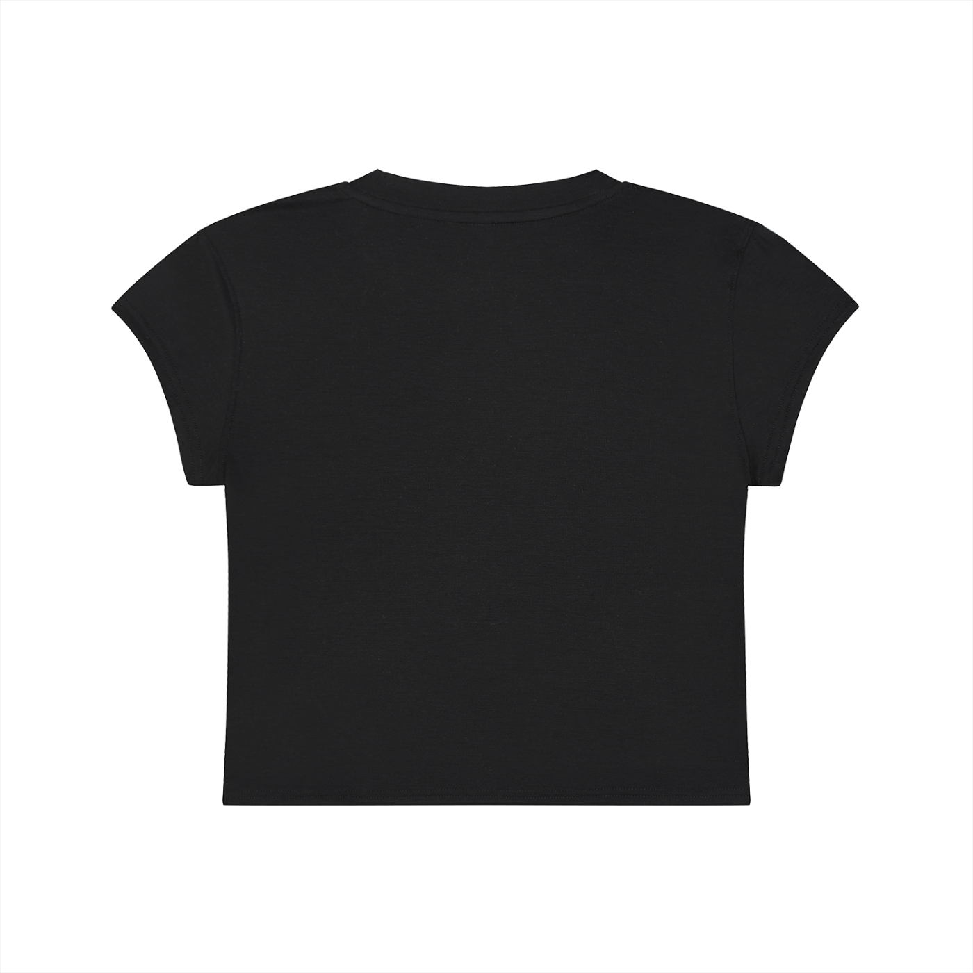 They Hate To See A Delusional Bitch Winning Cropped T-Shirt