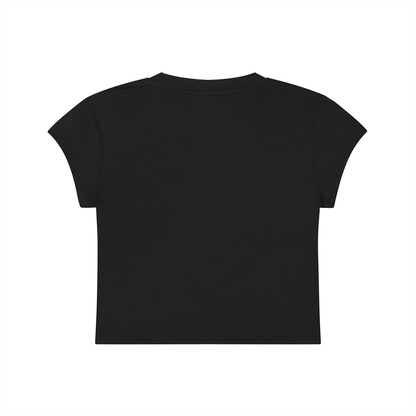 They Hate To See A Delusional Bitch Winning Cropped T-Shirt
