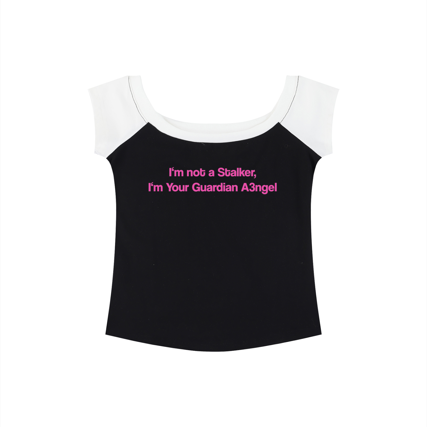 Women's Color Block Raglan Baby T-Shirt