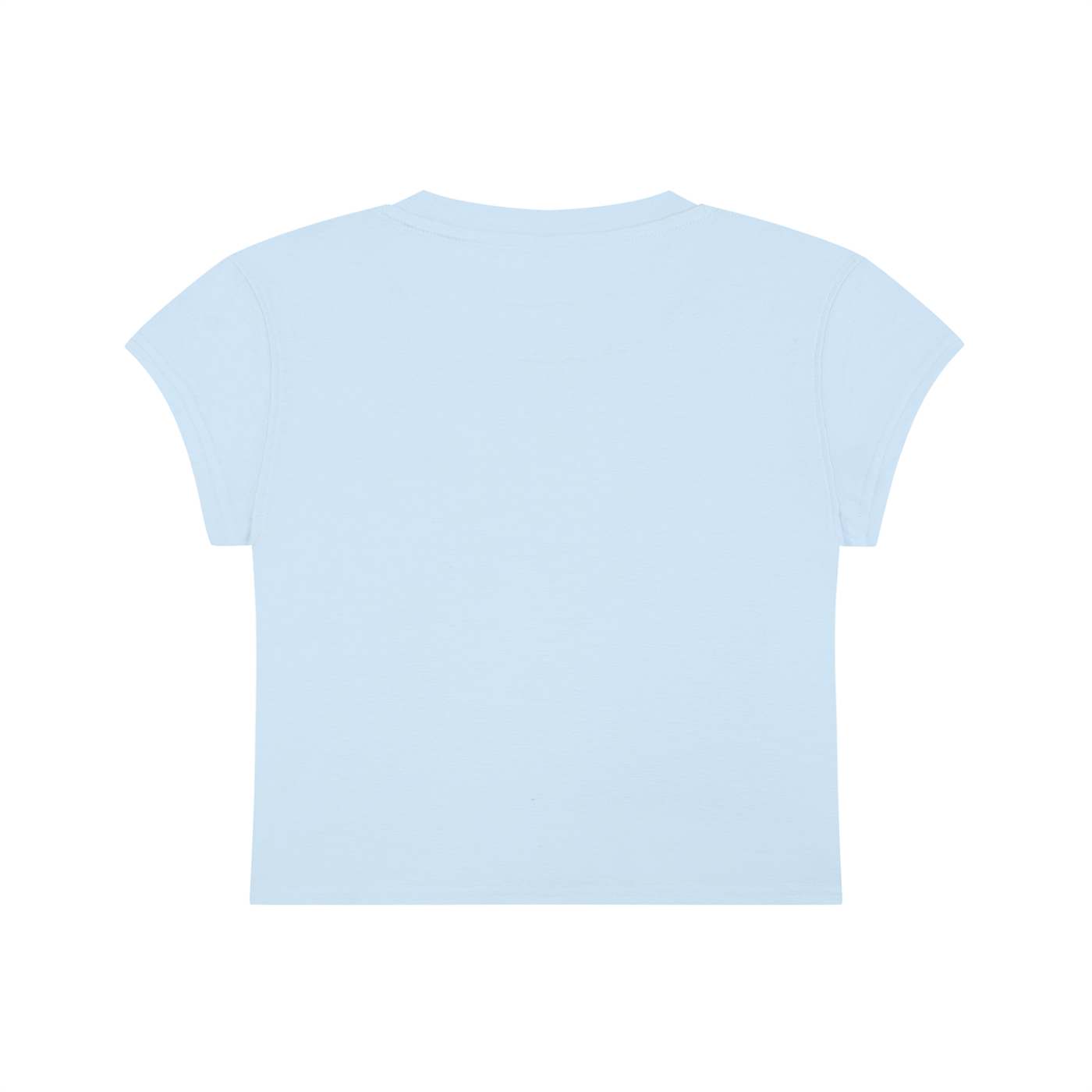 They Hate To See A Delusional Bitch Winning Cropped T-Shirt